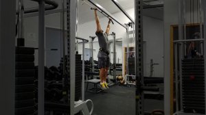 Подтягивания "Золотой Стандарт" +12 кг