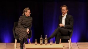 WATCH: Tom Hiddleston & Josie Rourke in Conversation – AH / JW3 Speaker Series