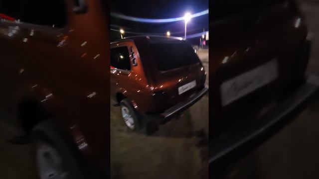 ВАЗ (Lada) 2121 (4x4) 2019 года выпуска в ПРОБЕГСЕРВИС Волгоград