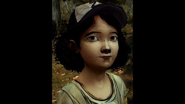 Clementine Voice Lines (Ages 8-9,  The Walking Dead)