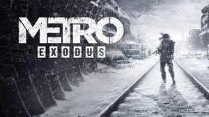 Metro Exodus - In The House In A Heartbeat SLOWED