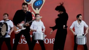 "Побеждай!" гр. «Мураками»