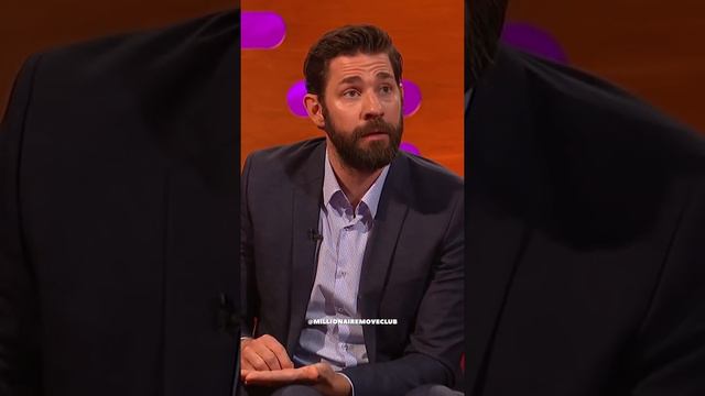 This Guy Didn't Believe That Emily Blunt Is John Krasinski's Wife🤣