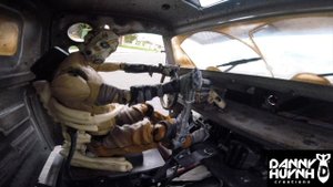 Collection Of My Last few Years Of Rigs. Rc Animatronics By Danny Huynh Creations.