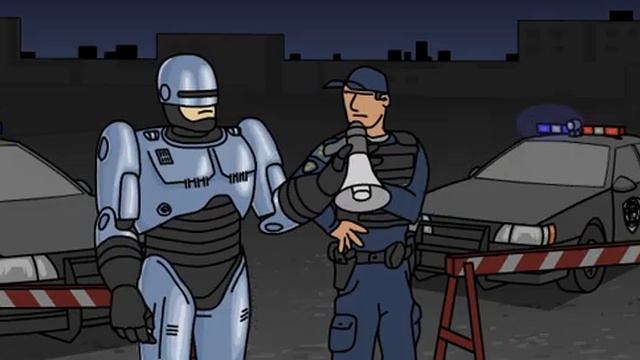 Classic: Робокоп + Терминатор смотреть онлайн