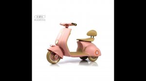 Детский электроскутер K444PX