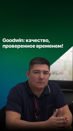 GOODWIN: КАЧЕСТВО, ПРОВЕРЕННОЕ ВРЕМЕНЕМ #goodwin #деревянныеокна