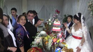 Свадьба Левы и Нины 3 часть