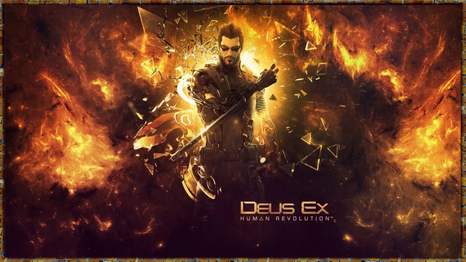 Прохождение Deus Ex Human Revolution Серия 1