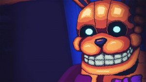 Очередной Новый Фнаф ► Five Nights At Freddy's Into The Pit