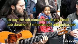 Estas Tonne Saying Hello TAB (Original)