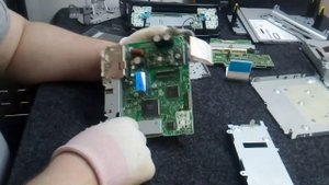 Разборка ШГУ Panasonic 86140-42210