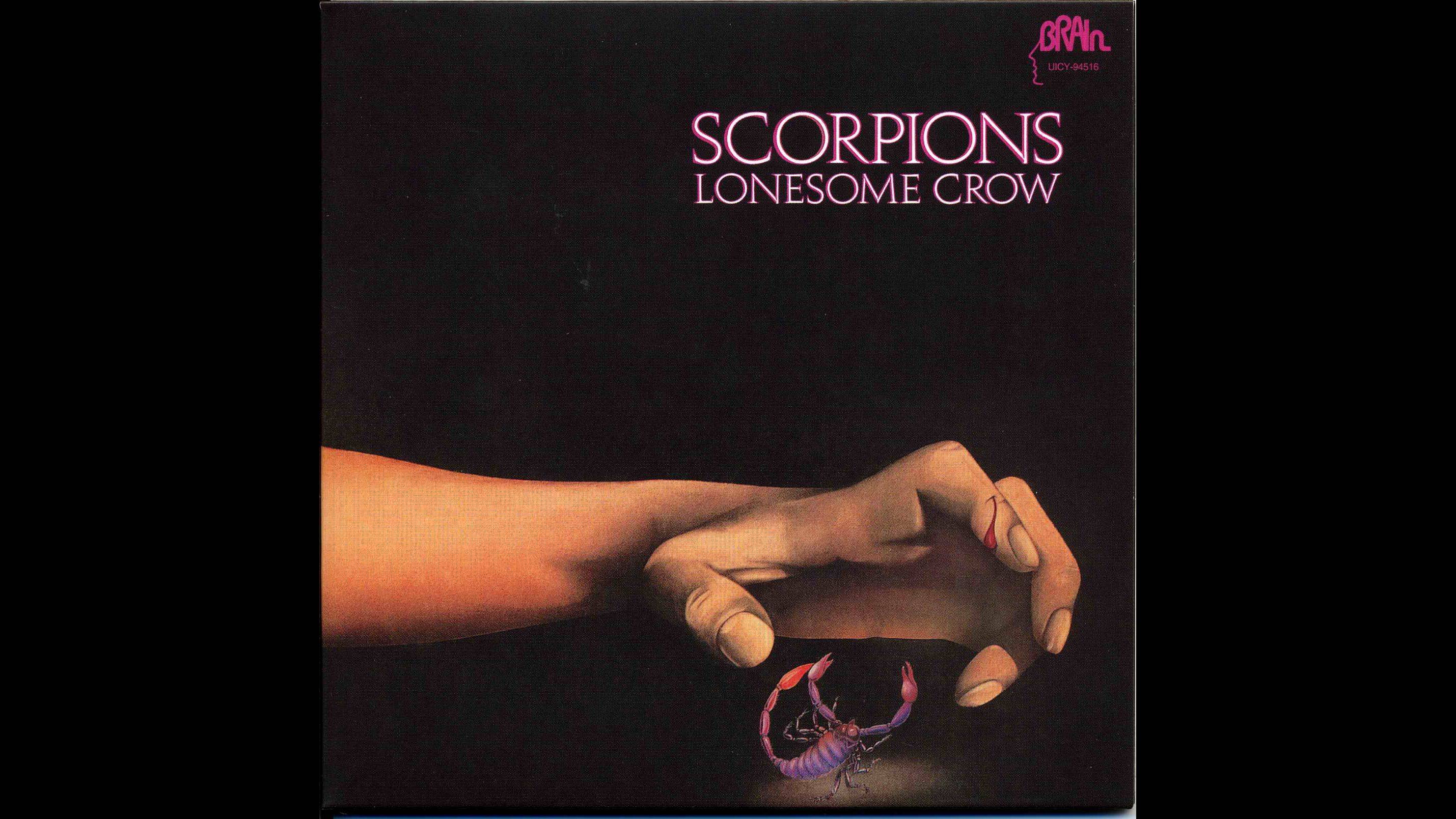 Scorpions - Lonesome Crow (1972) Full Album