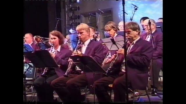 John Williams Trilogy (Williams / Moss) | Gala 2005 | Lipperland-Orchester e.V. Alverdissen смотреть онлайн