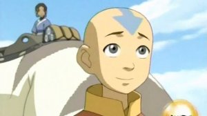 Aang & Katara - Everytime We Touch