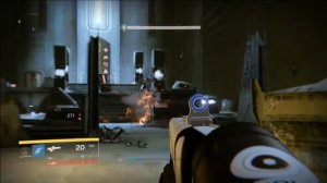 Destiny 1 - REMEMBER Hung Jury?! Best Scout Rifle in Destiny