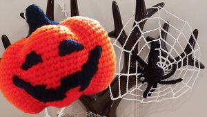 ТЫКВА амигуруми к ХЭЛЛОУИНУ Часть I / Вяжем на ХЭЛЛОУИН