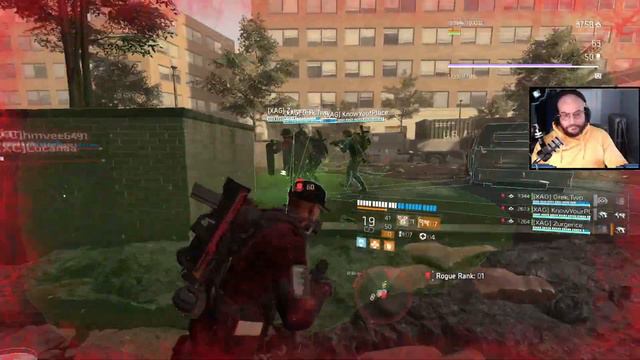 How to have EFFECTIVE communication in The Darkzone! | The Division 2