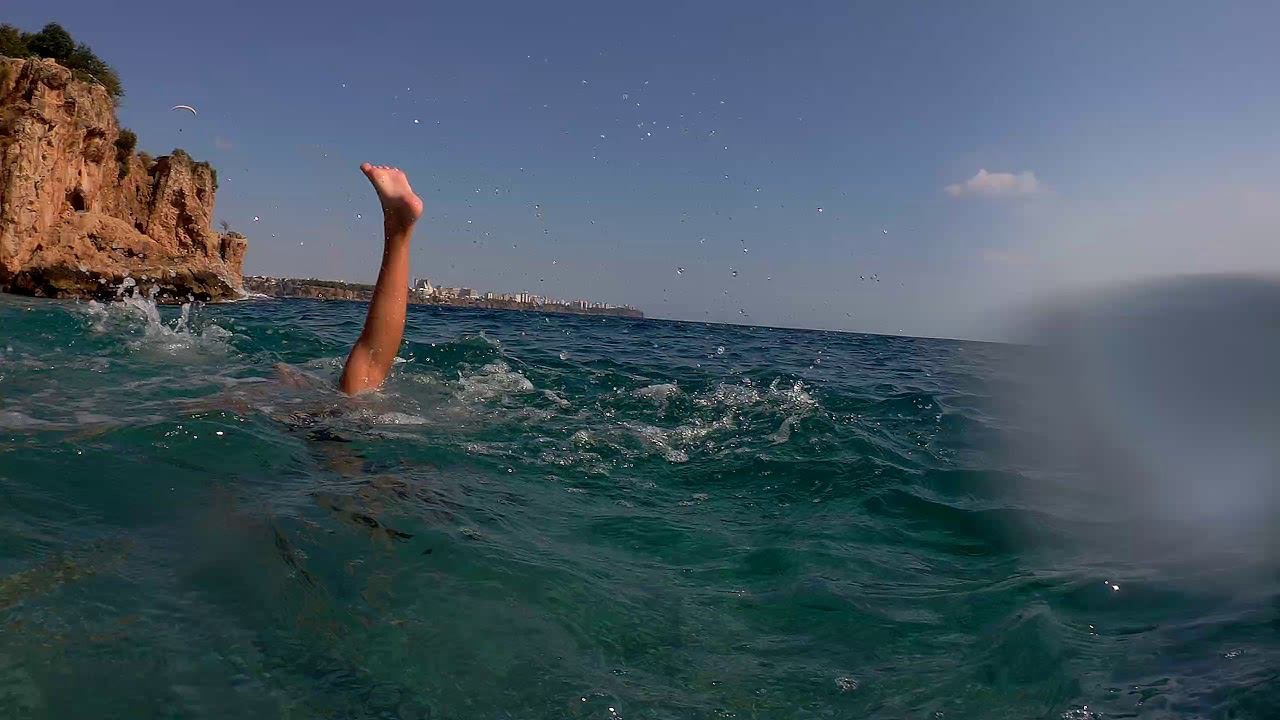 Почему я ничего не поймал в Анталии :) ?