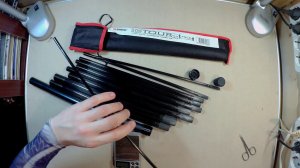 Распаковка посылки из Fmagazin. Удилище Siweida TOUR 5,0м б/к карбон IM8