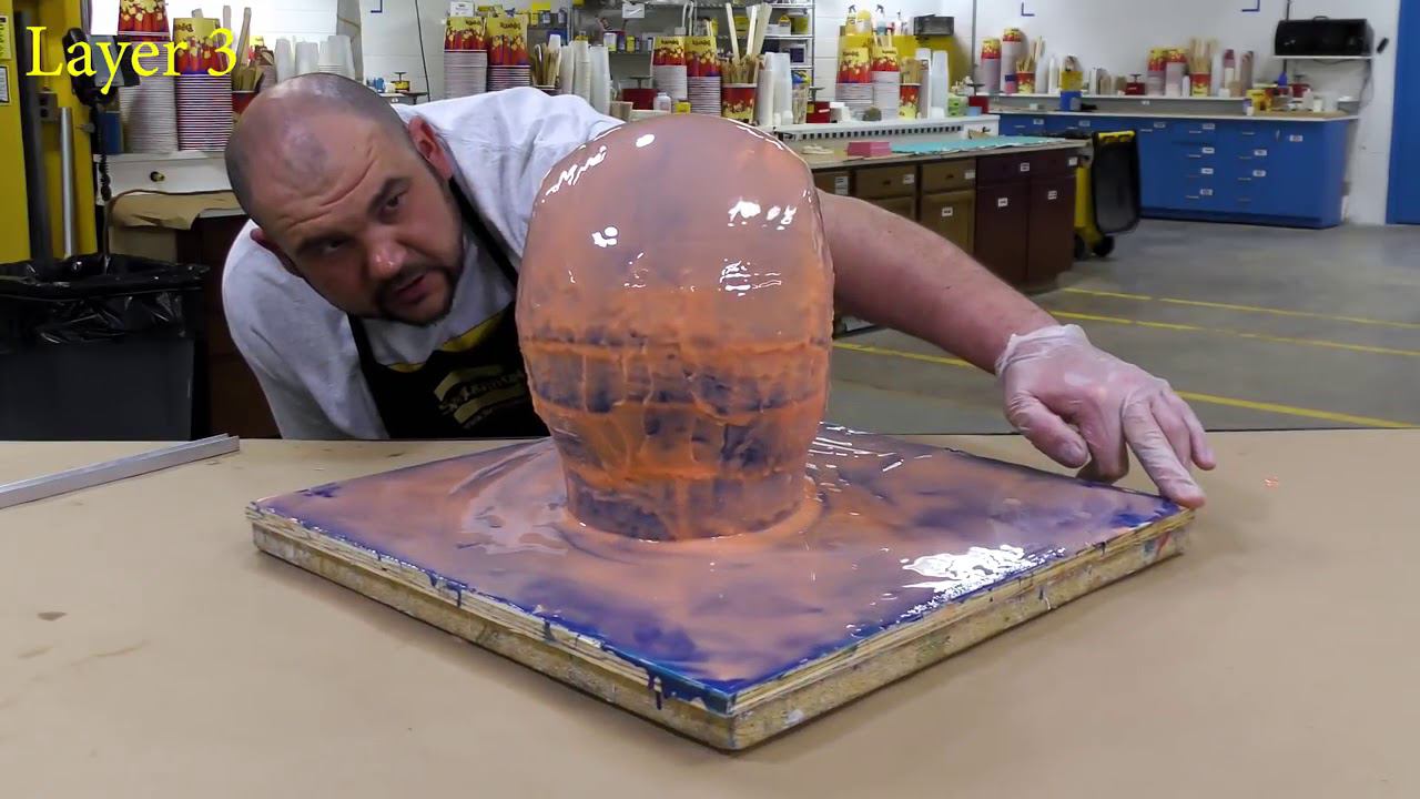 Шлем Железного человека. Rebound™ 25. смотреть онлайн