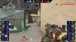 EPIC GRAND FINAL! GAMBIT vs ENVY - HIGHLIGHTS | Valorant Champions Tour Stage 3: Masters Berlin