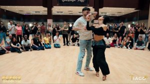 INCIENSO  2.0 - MONTELIER  _ Daniel y Tom Bachata Groove in Germany