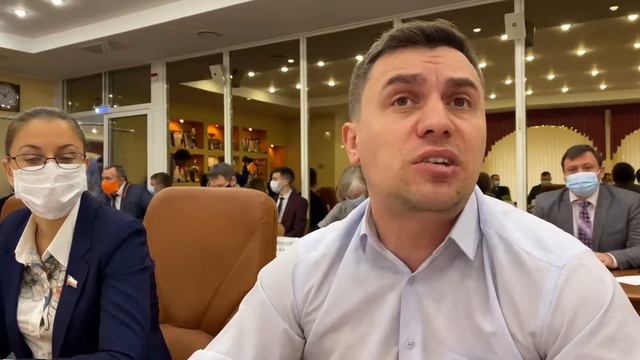 Депутат КПРФ Николай Николаевич смотреть онлайн