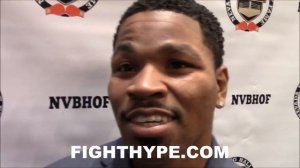 SHAWN PORTER SAYS FLOYD MAYWEATHER TOLD THE TRUTH ABOUT ADRIEN BRONER; NOT SURPRISED BY BEEF