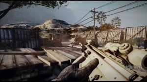 Medal of Honor Warfighter  - CHAPTER 6