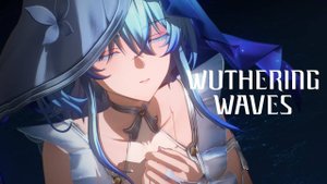 Wuthering Waves | Обзор Резонатора | Хранительница Берегов — НАЧАЛО НАШЕЙ ИСТОРИИ