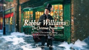 Robbie Williams | The Christmas Song (Chestnuts roasting on an open fire) (Official Audio)