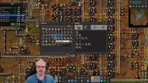 Factorio Any% Speedrun Former WR 1:27:28
