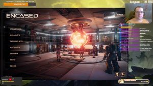 #12 Encased: a sci-fi post-apocalyptic rpg