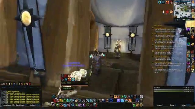 【BR】World of Warcraft - Quest Diarias смотреть онлайн
