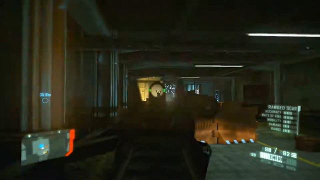 Crysis 2 Walkthrough Gameplay Part 10 - Corporate Collapse - (Crysis 2 Xbox One)