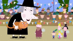 Ben and Holly's Little Kingdom | Gaston's Grandiose Birthday | Cartoons For Kids