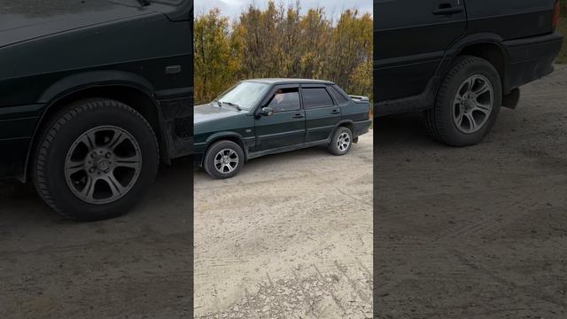 Учусь Ездить на Машине 4 Часть