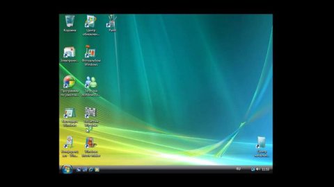 Windows Vista _ PC _ Sound _ Startup Shutdown _ System