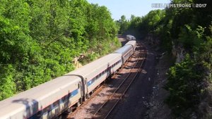 CF2105 Best Train Video Clips! 200K Subscriber Special