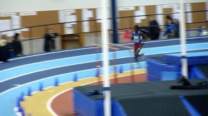 Örebro Indoor Games 2011 - P17 1500 m