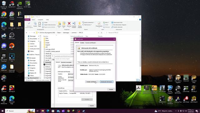 Fifa 23 no abre posible solución!!! (pc) смотреть онлайн