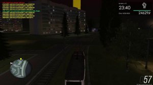 MTA Province. Трамвай 5