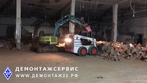 Услуги гидромолота в Барнауле