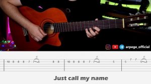 Middle Of The Night - Elley Duhé  |  Guitar Tab