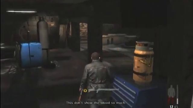 MAX PAYNE 3- Golden guns! смотреть онлайн