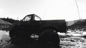 ...dirty dancing Toyota Hilux