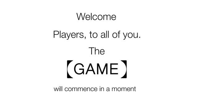 Alice In Borderland GAME START