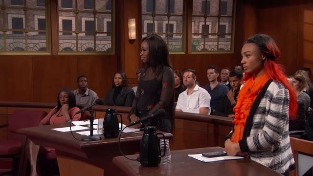Judge Judy Doesn’t Get Why They're Fighting over Him! | Part 2