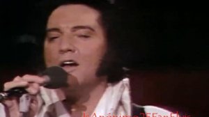 Elvis Presley, Always On My Mind live (Elvis in Concert) 1977 1972